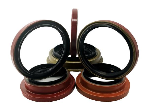 山峰輪轂密封件